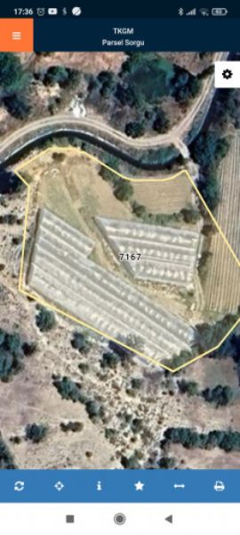 Denizli gayrimenkul den sat�l�k tarla