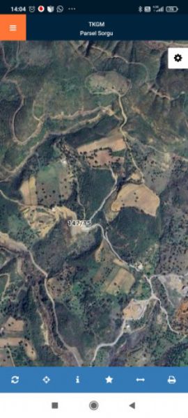 Denizli gayrimenkul den sat�l�k tarla