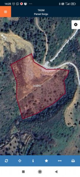 Denizli gayrimenkul den sat�l�k tarla